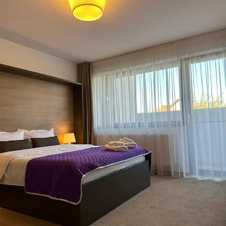 Luxury Studios & Apartments Aparthotel By Glam - Parking Free Brasov Exterior photo