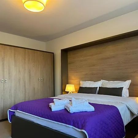 Luxury Studios & Apartments Aparthotel By Glam - Parking Free Brasov Exterior photo