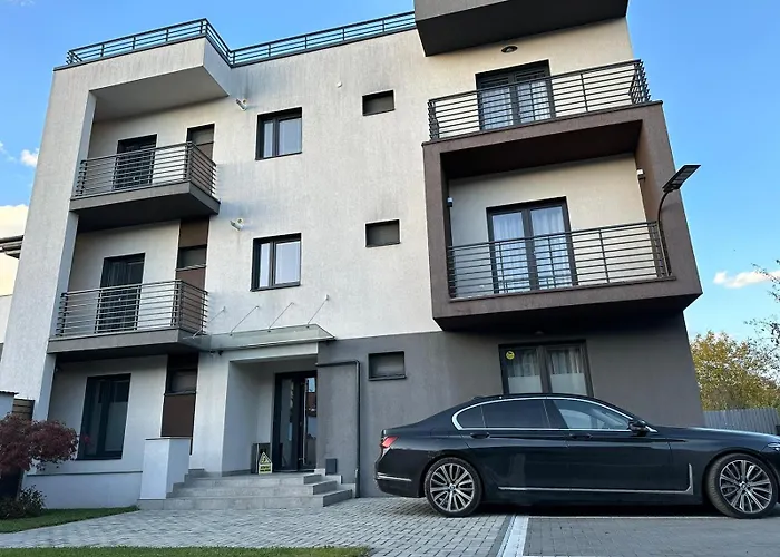Luxury Studios & Apartments Aparthotel By Glam - Parking Free