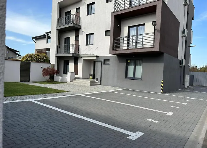 Luxury Studios & Apartments Aparthotel By Glam - Parking Free