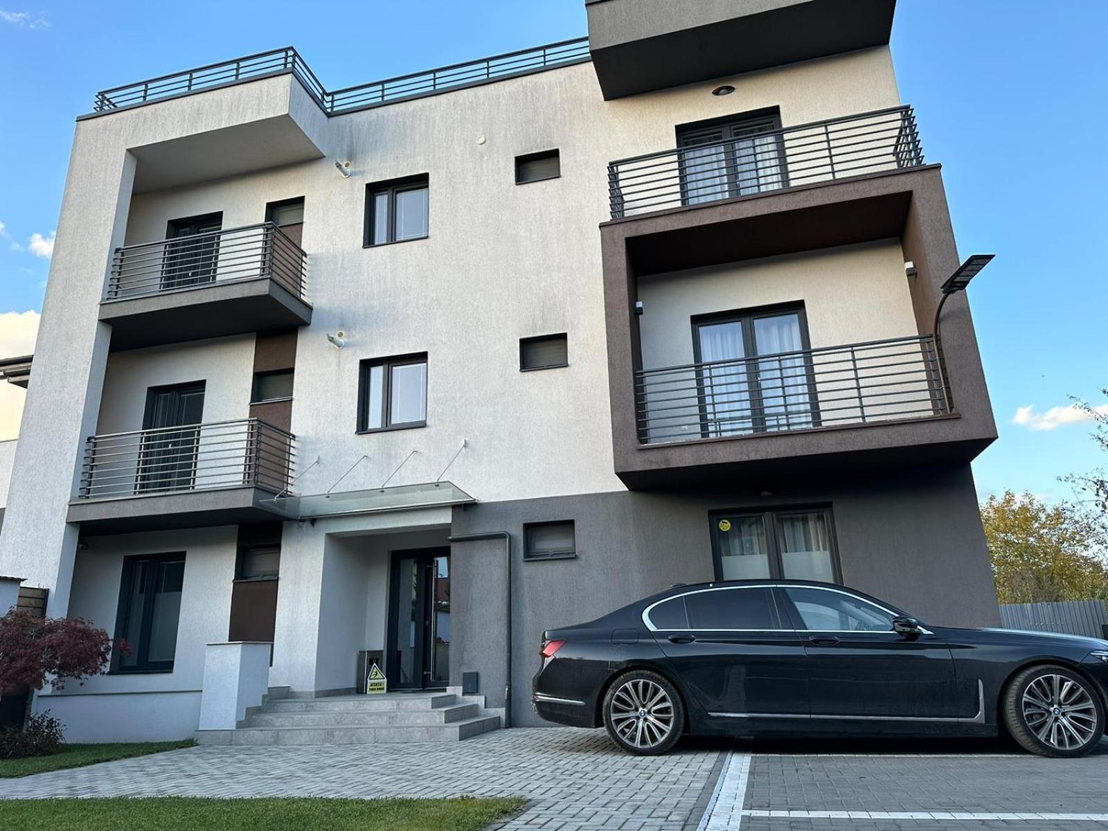 Luxury & By Glam - Parking Free * Brașov