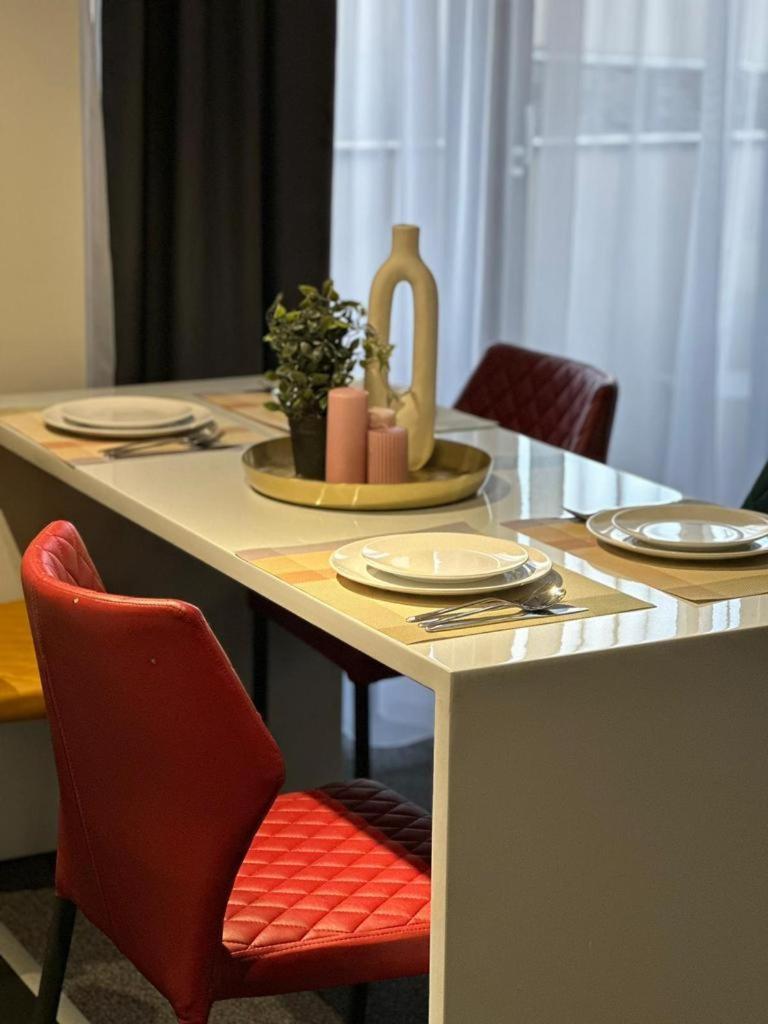 Apartament Luxury & By Glam - Parking Free *