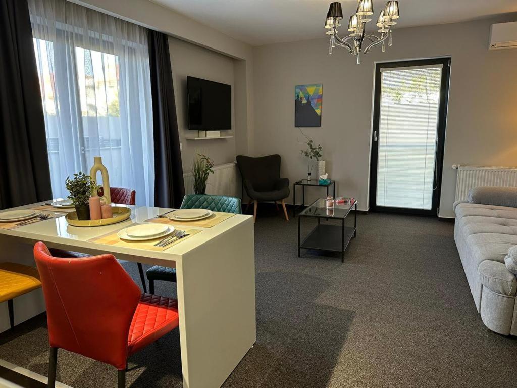 Apartament Luxury & By Glam - Parking Free