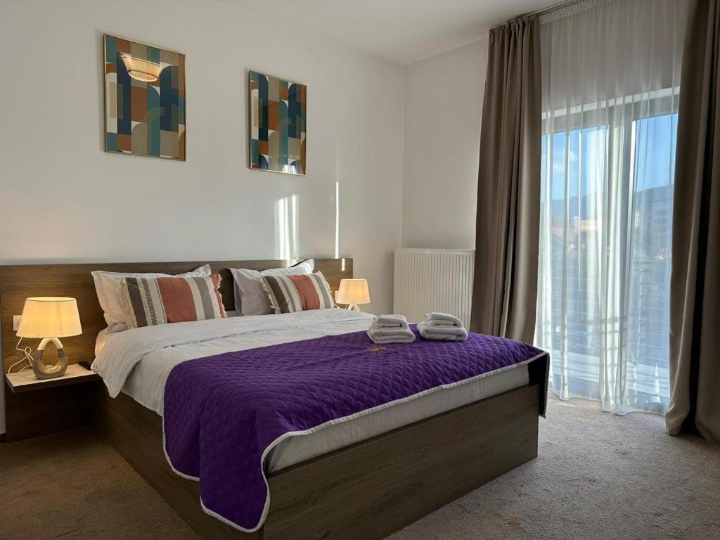 Apartament Luxury & By Glam - Parking Free Brașov