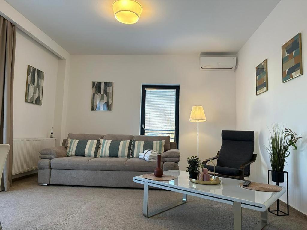 Apartament Luxury & By Glam - Parking Free