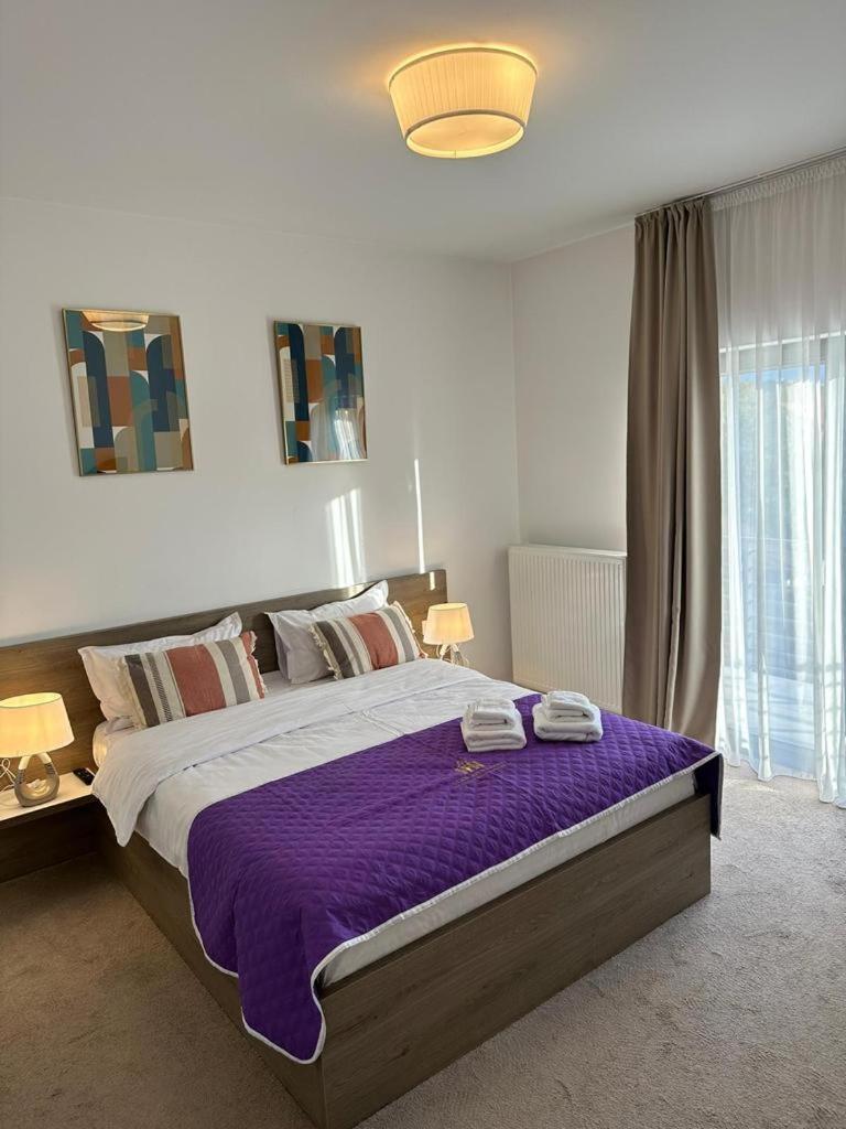 Apartament Luxury & By Glam - Parking Free