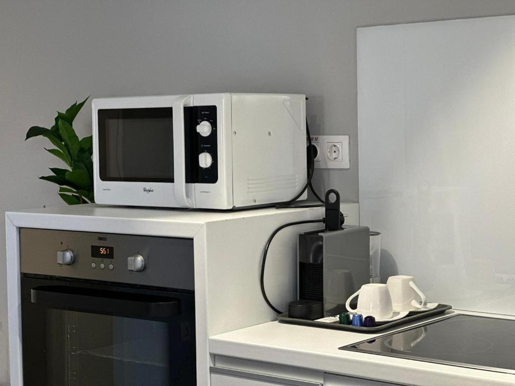 Luxury & By Glam - Parking Free Apartament *