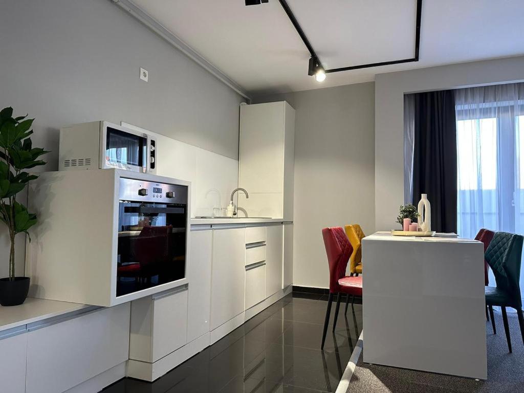 Luxury & By Glam - Parking Free Apartament *