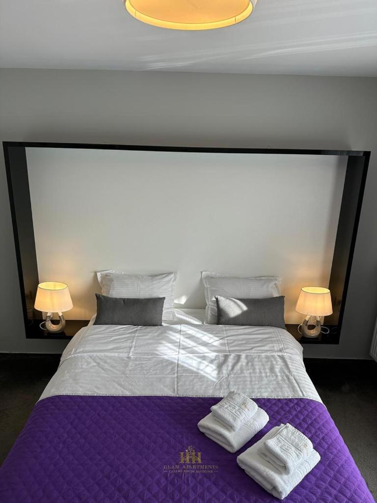 Luxury & By Glam - Parking Free *