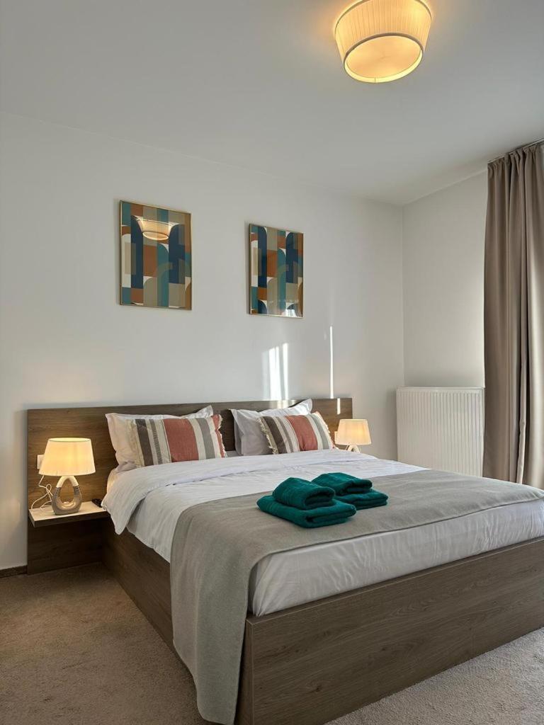Luxury & By Glam - Parking Free Apartament Brașov