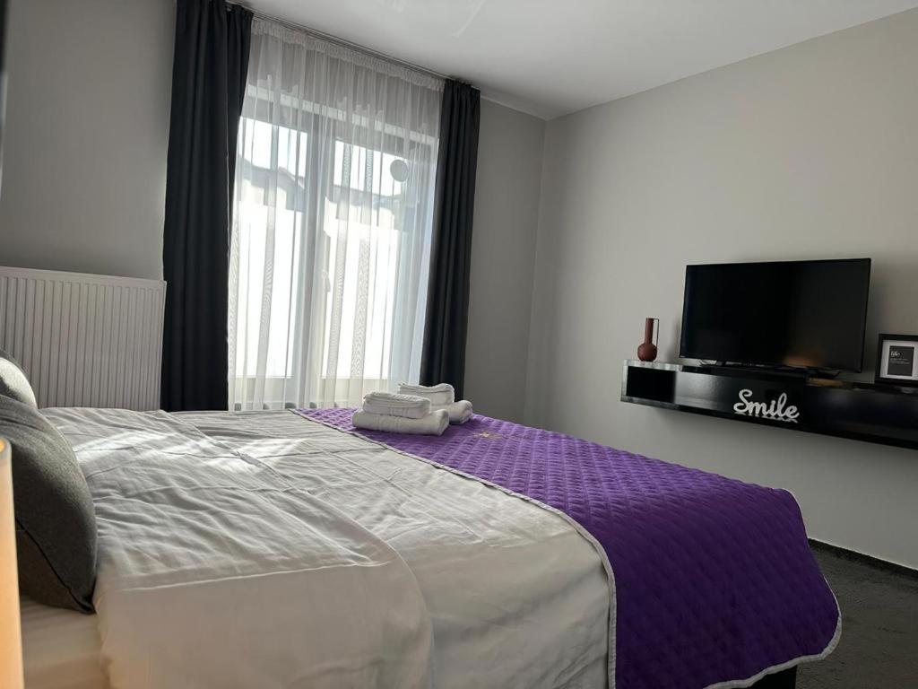 Apartament Luxury & By Glam - Parking Free Brașov