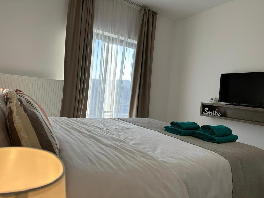 Apartament Luxury & By Glam - Parking Free