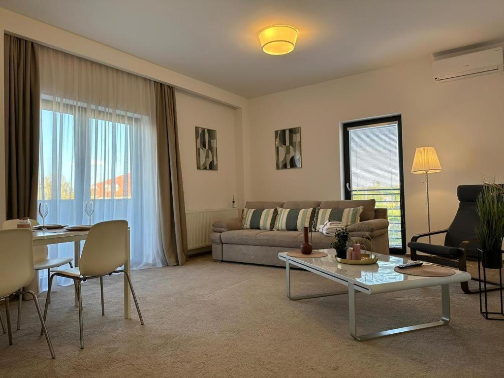 Apartament Luxury & By Glam - Parking Free
