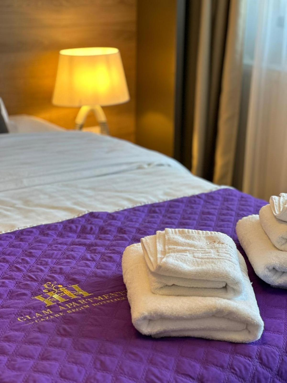 Apartament Luxury & By Glam - Parking Free *